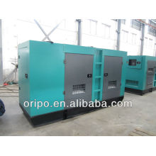 Generador diesel de 100kva 60hz con toldo silencioso a precio bajo de venta